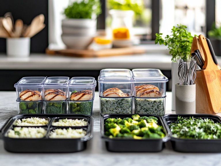 30-Minute Keto Meal Prep for the Whole Family