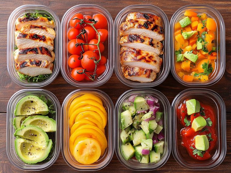 5 Delicious Keto Meal Prep Recipes to Try