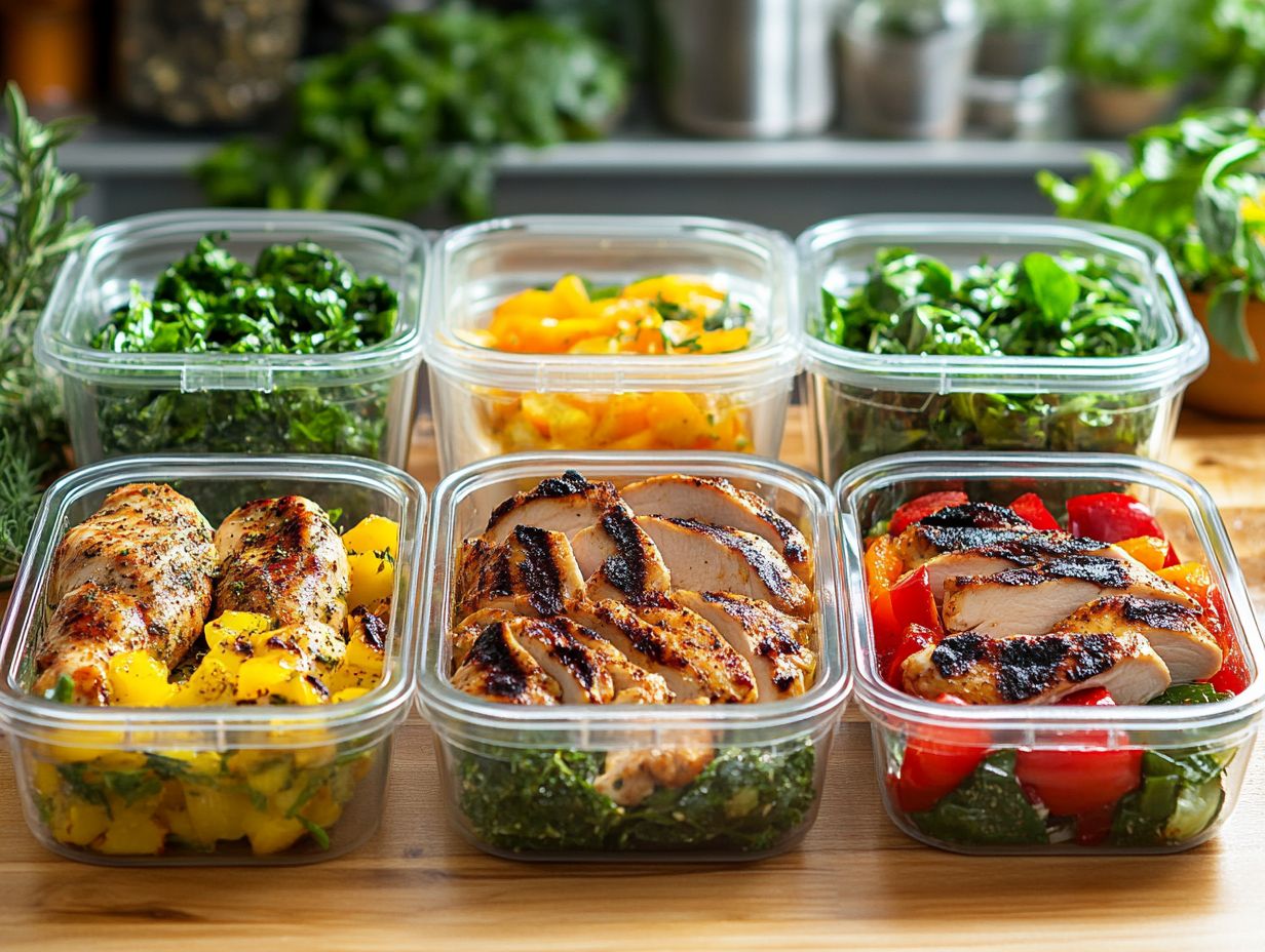 How Can One Incorporate Freezer-Friendly Meal Prep into Their Keto Diet?