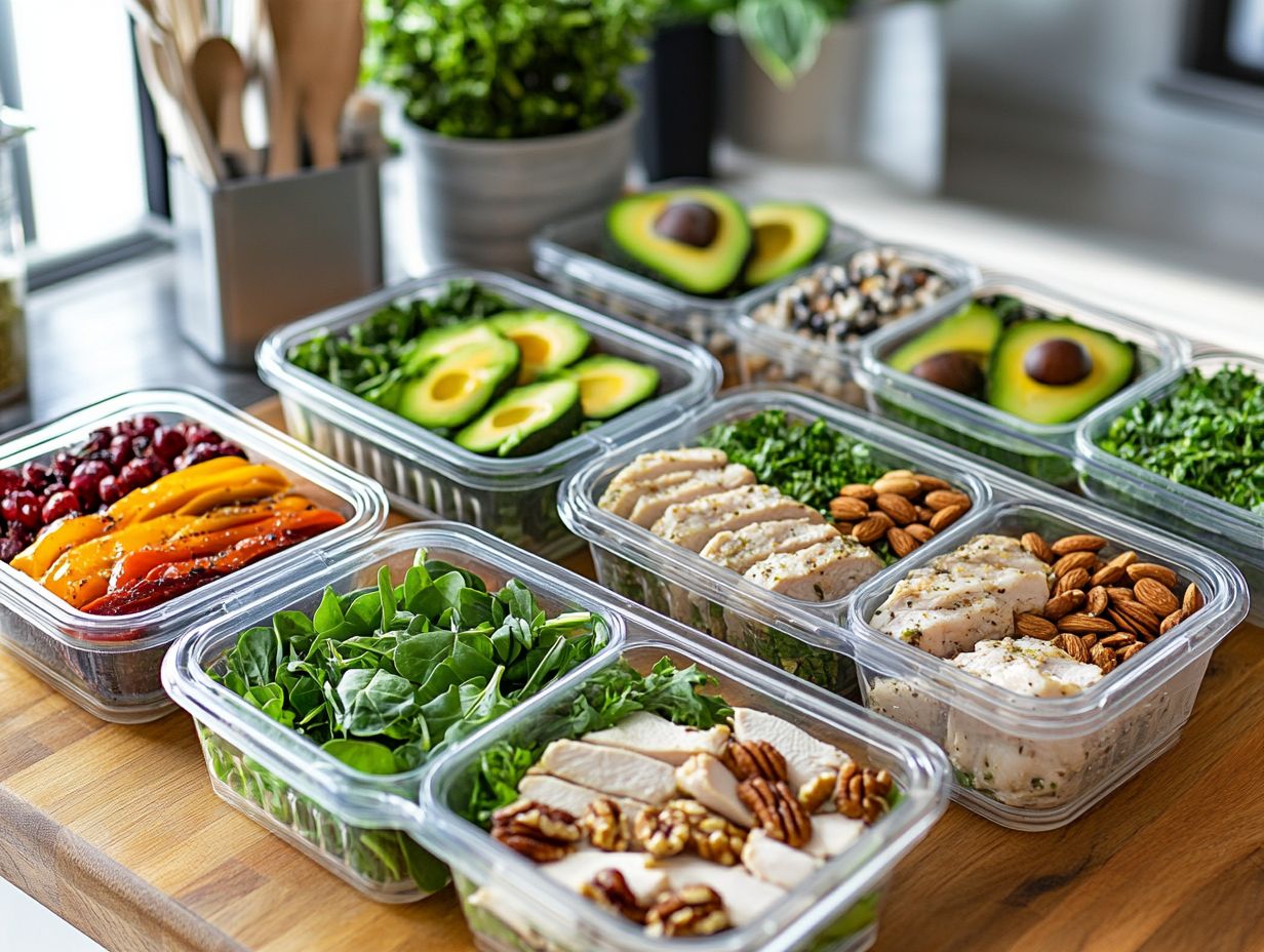 What Are the Benefits of Using Glass Containers for Meal Prep?