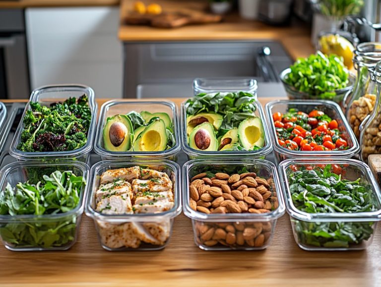 5 Must-Have Containers for Keto Meal Prep