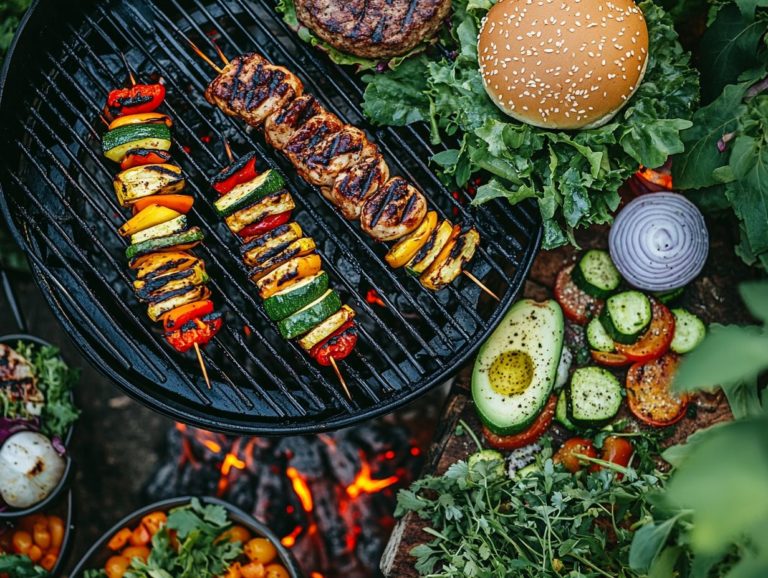 5 Unique Keto Recipes for the Grill