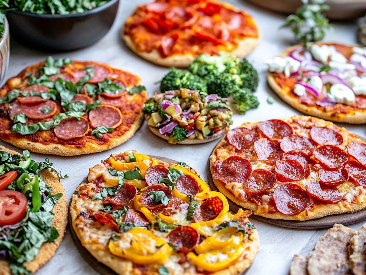 Delicious Keto Pizza - Savor the Benefits of a Keto Diet