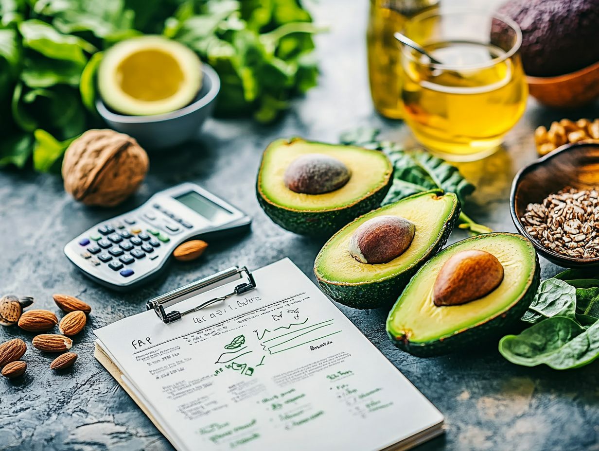 Illustration of muscle loss concerns related to the Keto Diet