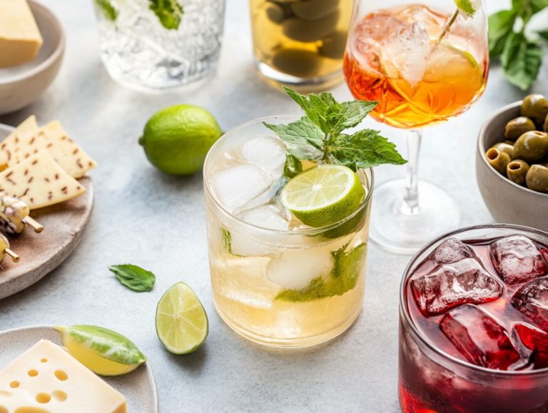 Can I Drink Alcohol on Keto? FAQs Answered