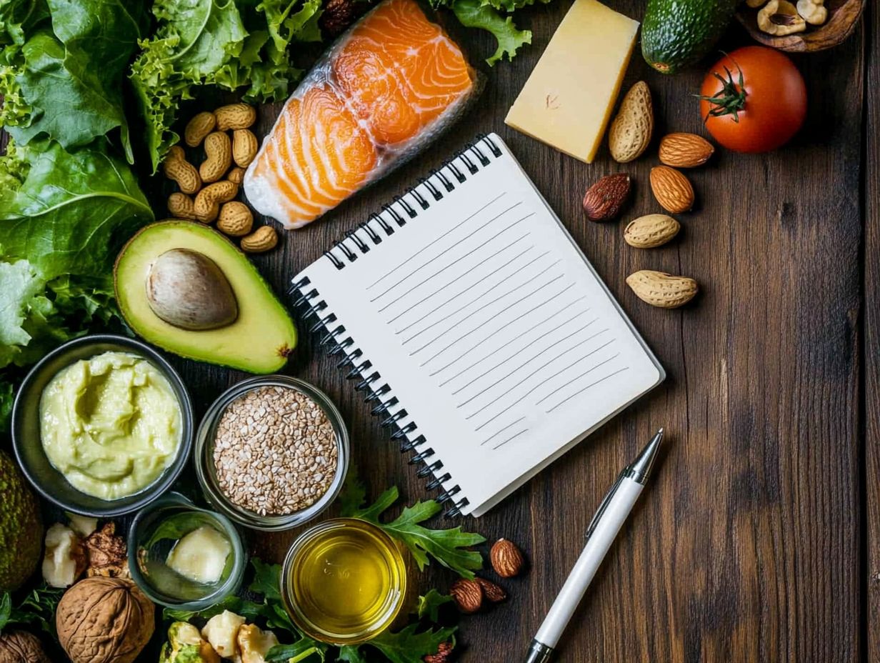 What Foods Should You Eat on the Ketogenic Diet?