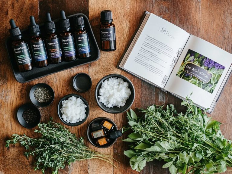 Essential Oils for a Keto Lifestyle