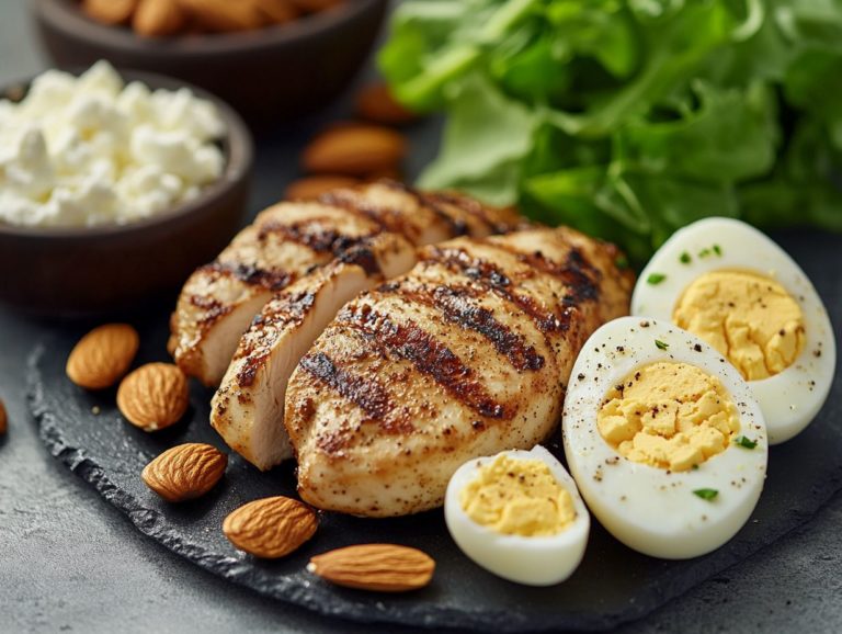 How Protein Intake Affects Ketosis