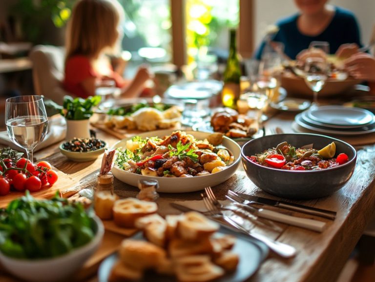 How to Balance Keto with Family Meals: FAQs