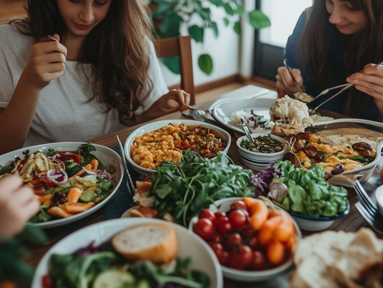 How Do I Handle Social Situations and Eating Out on the Keto Diet?