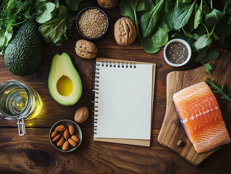 How to Balance Your Keto Diet