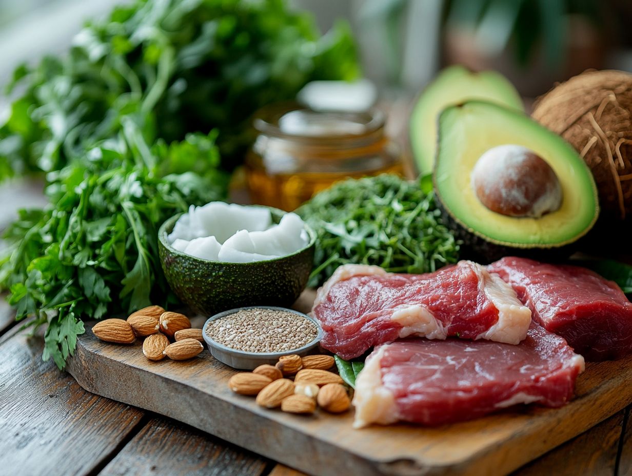 How Much Fat Should You Consume on a Keto Diet?