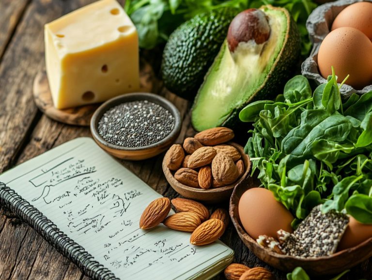 How to Ensure Nutrient Sufficiency on Keto