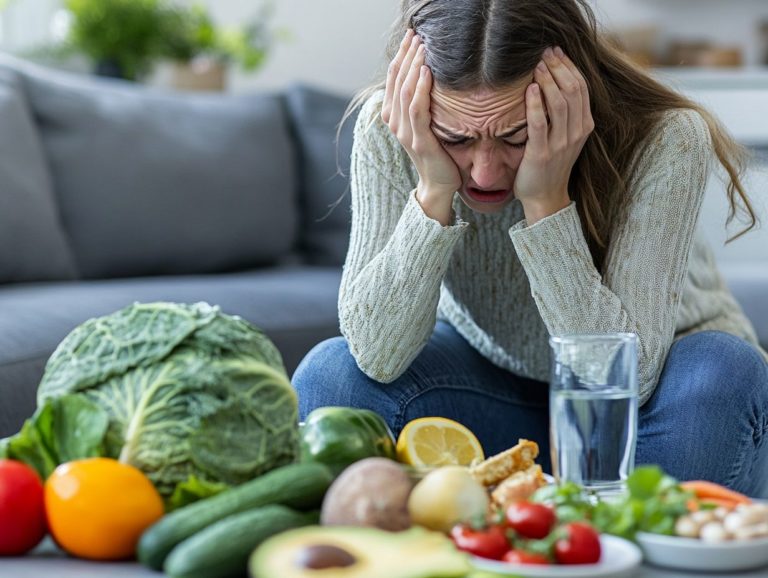 How to Handle Keto Flu: Common Concerns