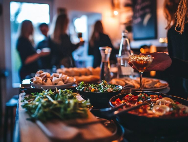 How to Handle Social Situations on Keto: FAQs