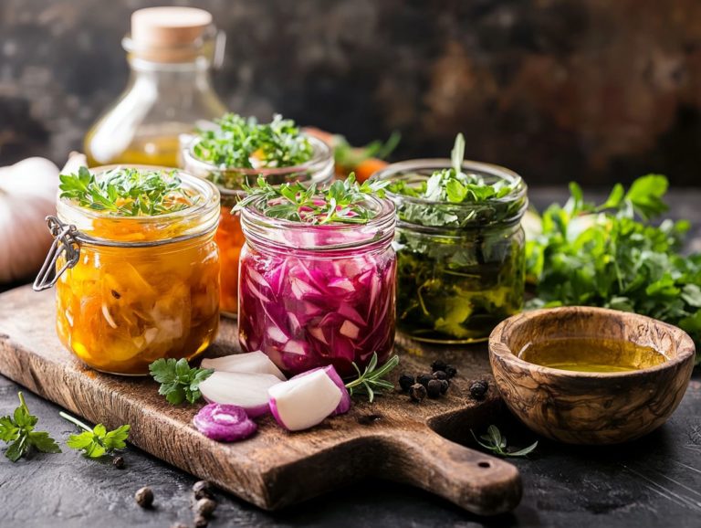 How to Incorporate Fermented Vegetables into Keto