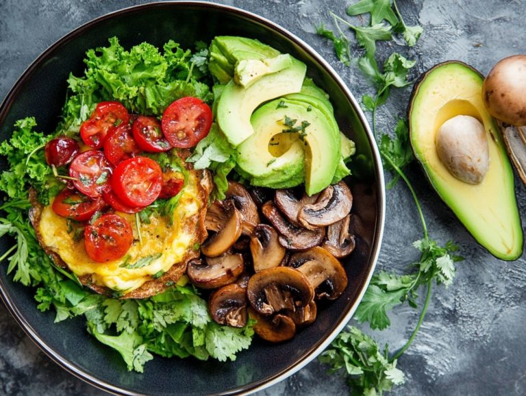 How to Incorporate Mushrooms into Keto Meals