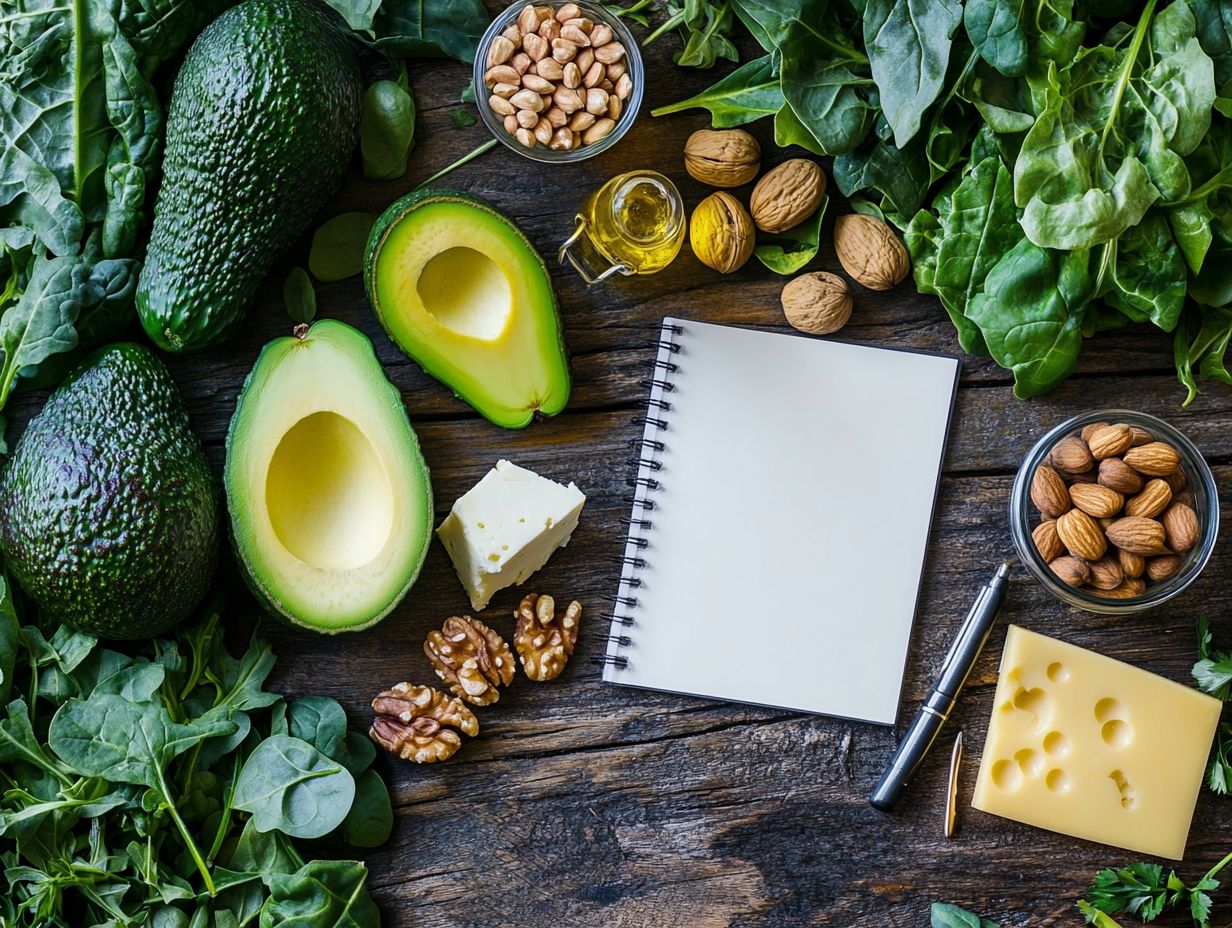 What are the Benefits of the Keto Diet?