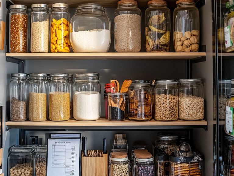 How to Manage Keto Pantry: Common Questions