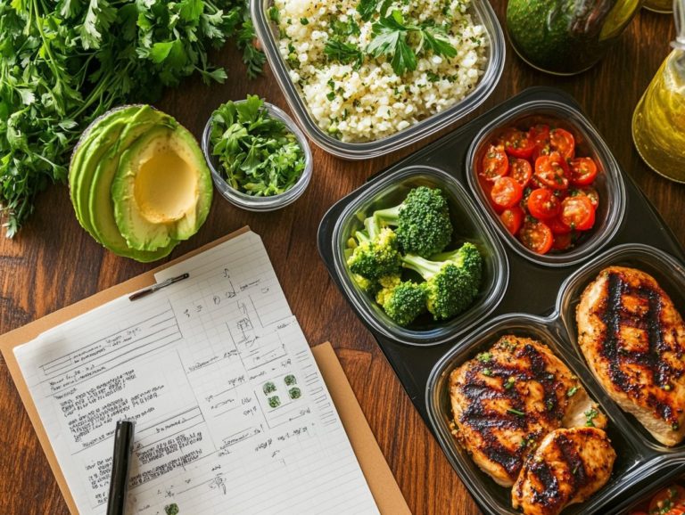 How to Meal Prep for Keto: Common Questions