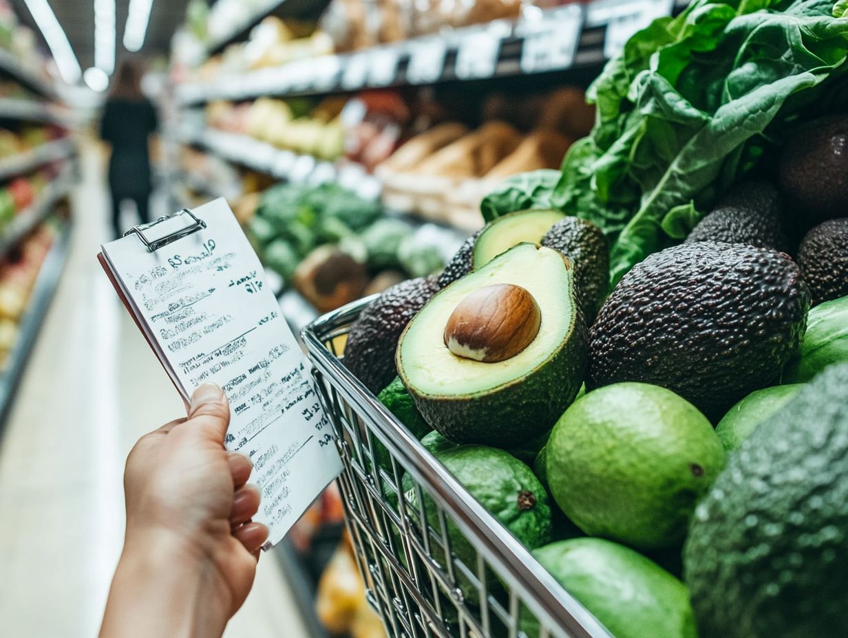 Tips for Reading Nutrition Labels on Keto-Friendly Foods