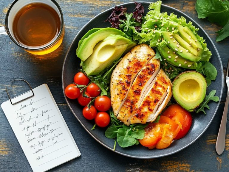 How to Stay Motivated on Keto: Frequently Asked Questions