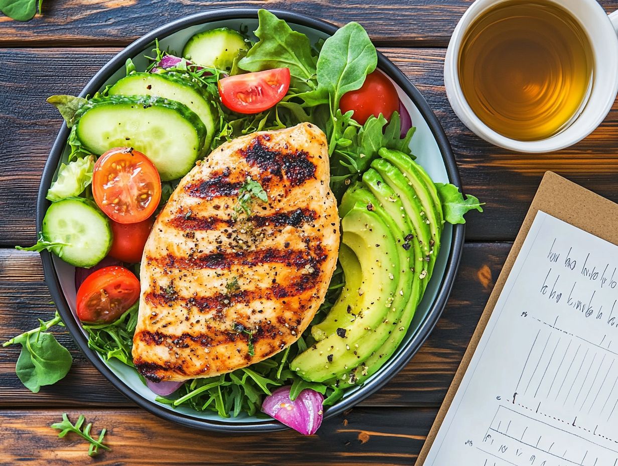 Strategies to Overcome Plateaus on the Keto Diet