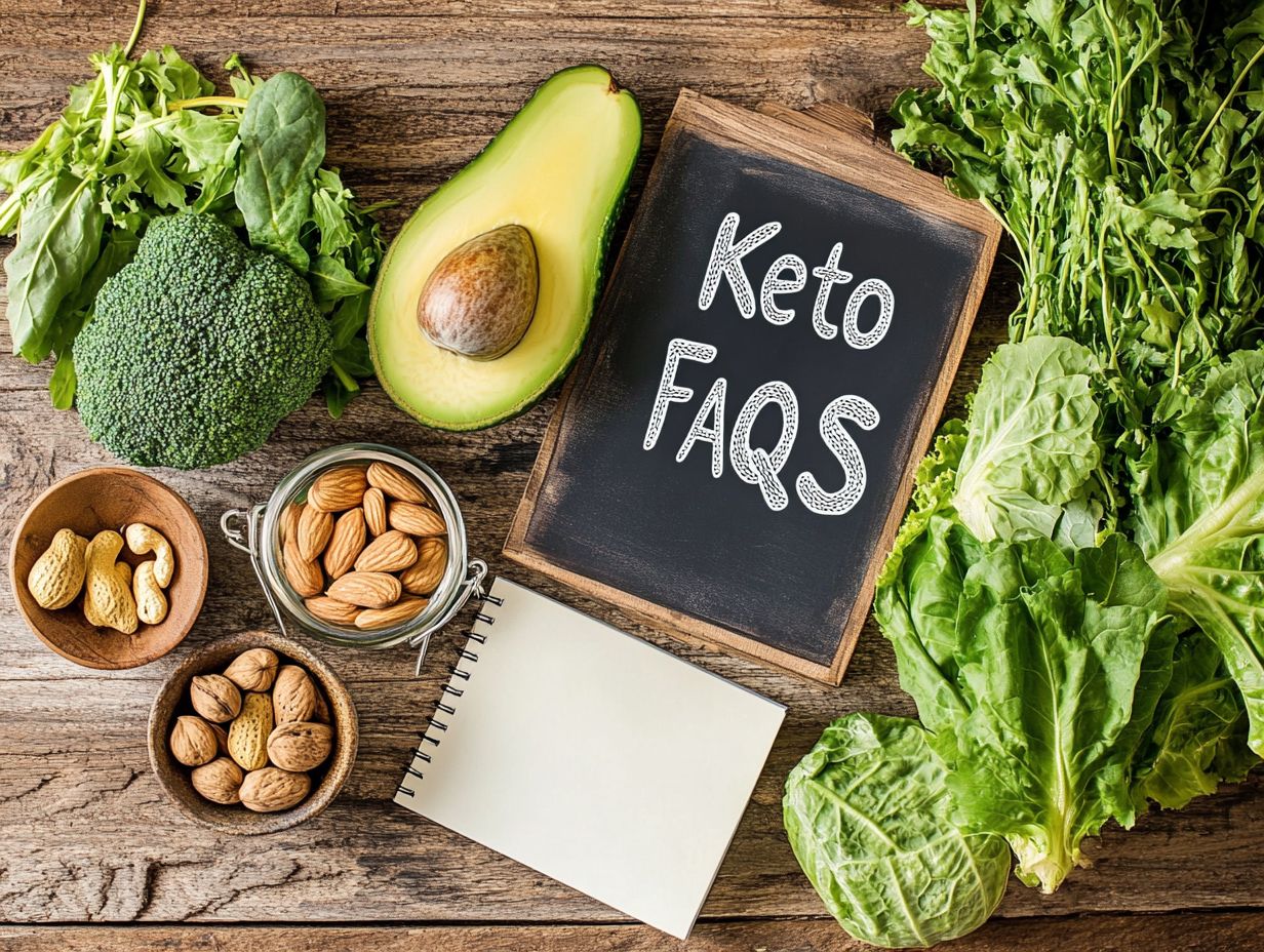 Visual Guide to Transitioning to the Keto Diet