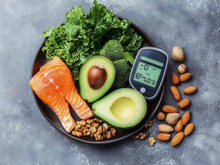 Keto and Blood Sugar Levels Explained