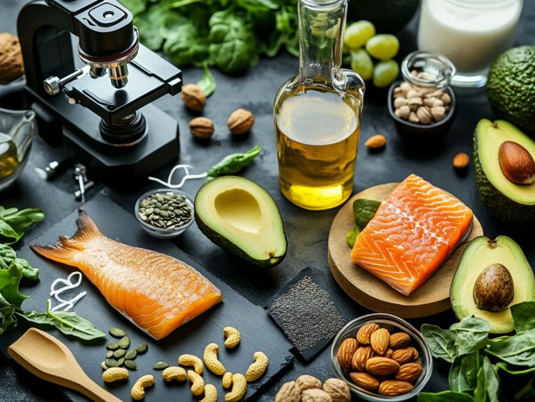 Keto and Nutritional Science: Key Concepts