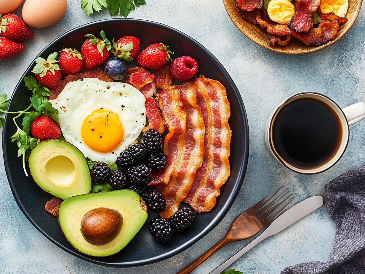 Why Is Breakfast Important on the Keto Diet?