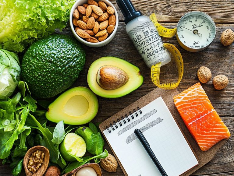 Keto Diet: A Complete Nutritional Overview