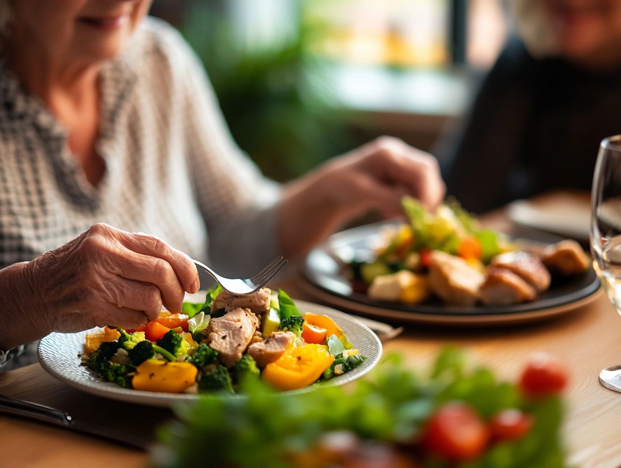 What Are the Benefits of the Keto Diet for Aging?