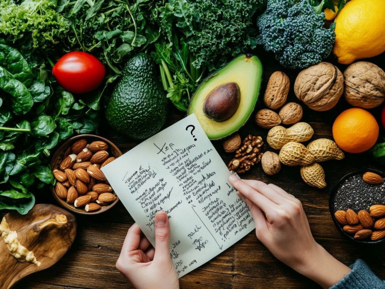 Keto Diet and Allergies: Your Common Questions