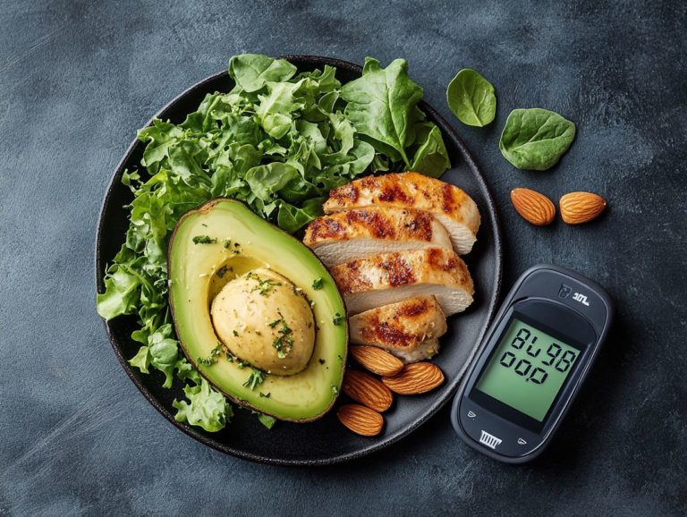 Keto Diet and Blood Sugar Levels: FAQs