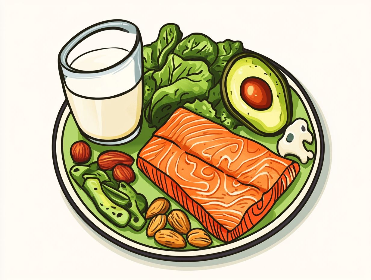 Exploring the Benefits of the Keto Diet for Stronger Bones