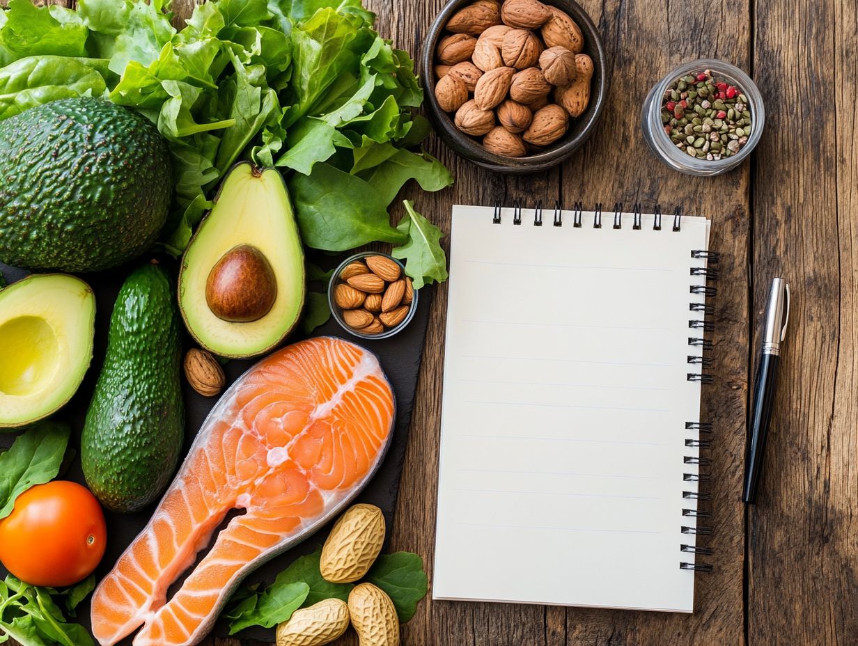 An overview of determining if the Keto Diet is suitable for you.