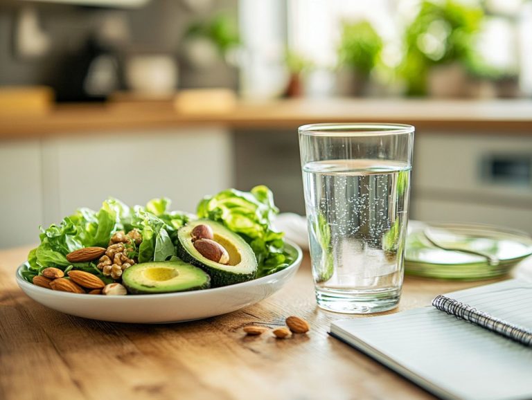 Keto Diet and Hydration: Frequently Asked Questions