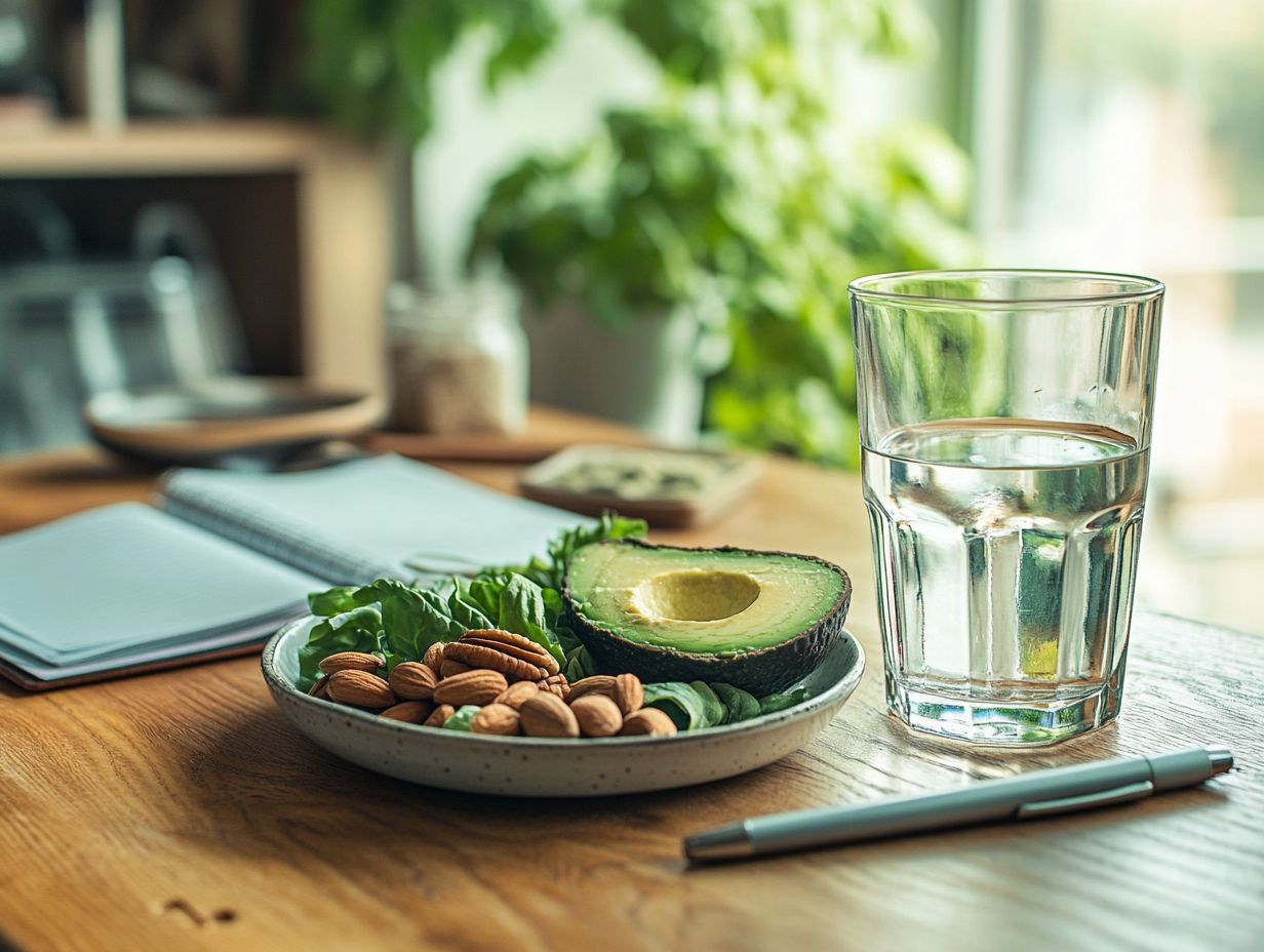 What Are the Best Hydrating Foods for the Keto Diet?