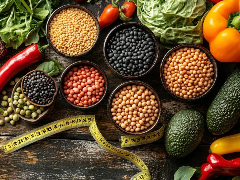 Keto Diet and Legumes: What You Should Know