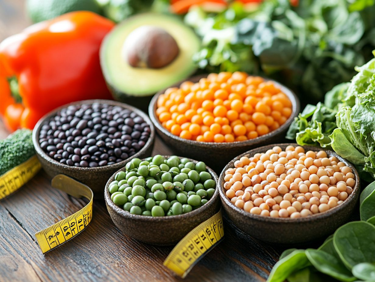 Do Legumes Contain Too Many Carbs for a Keto Diet?