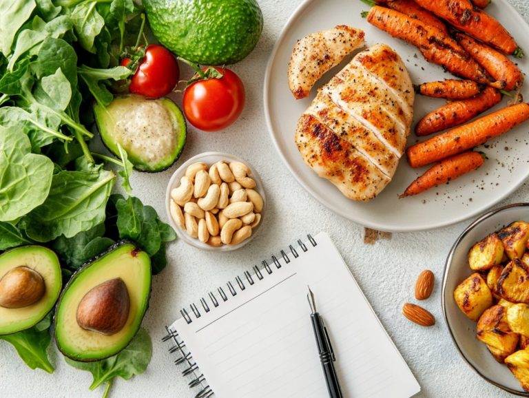 Keto Diet and Meal Plans: Your Questions