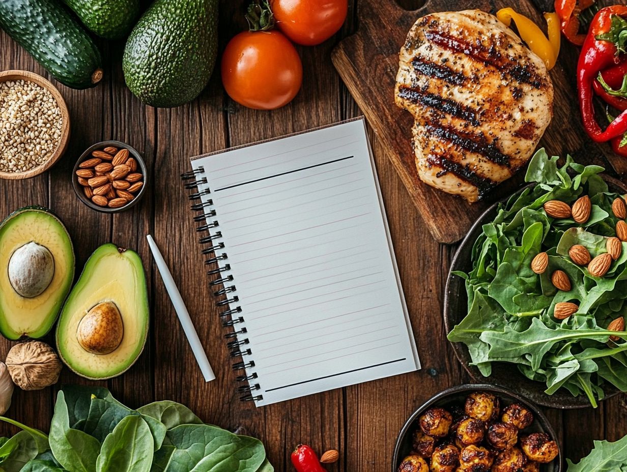 Can You Do the Keto Diet as a Vegetarian or Vegan?