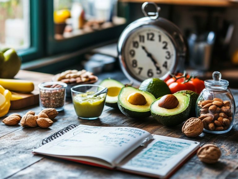 Keto Diet and Meal Timing: Your Common Questions