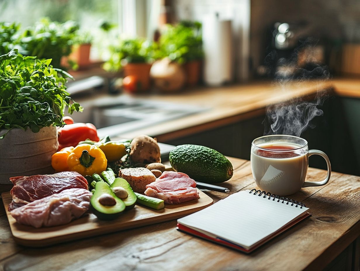 Keto Diet and Stress Management FAQs