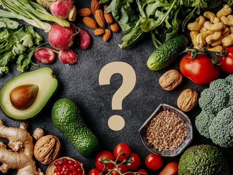 Keto Diet and Veganism: Frequently Asked Questions