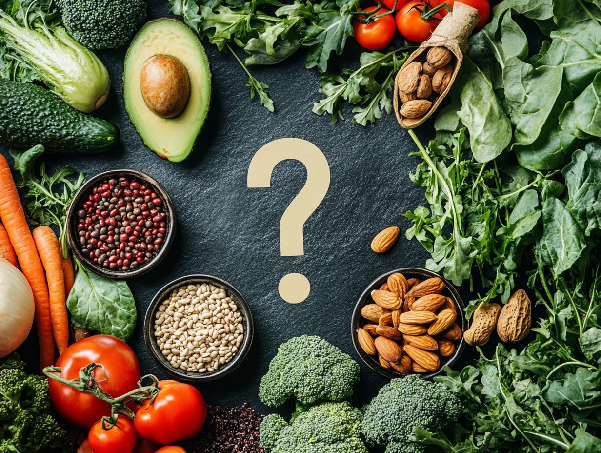 What Foods Should be Avoided on a Vegan Diet?