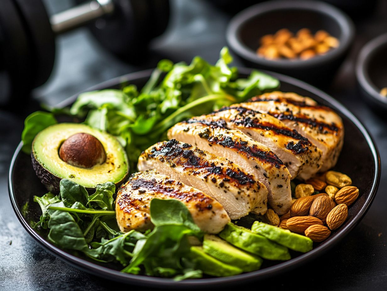 Key Takeaways on the Keto Diet for Athletes