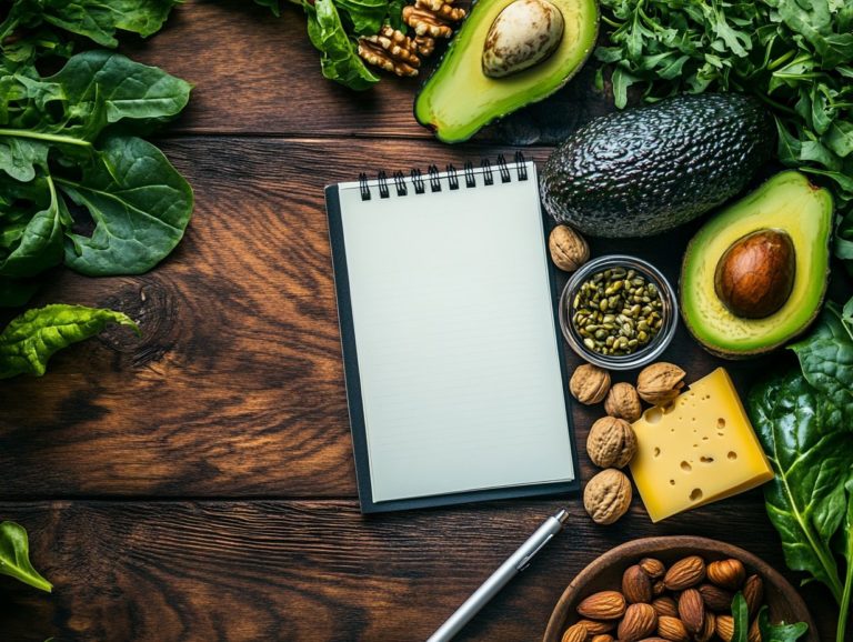 Keto Diet for Vegetarians: FAQs Explored