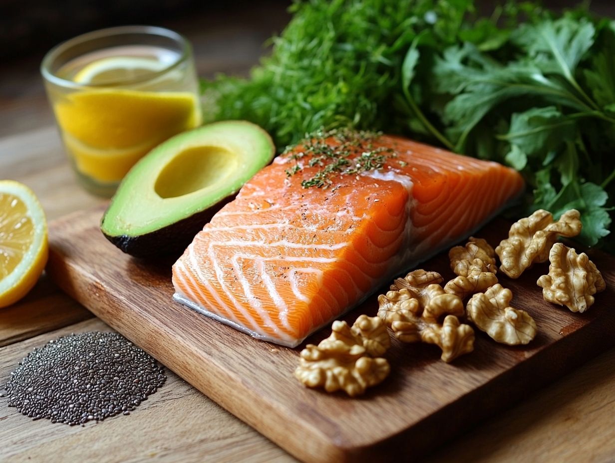 Symptoms of Omega-3 Deficiency on a Ketogenic Diet